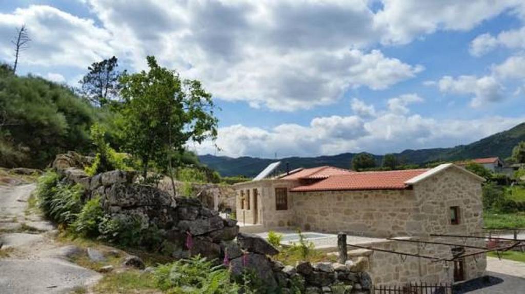 Villa Casa Da Gandarela à Soajo Extérieur photo